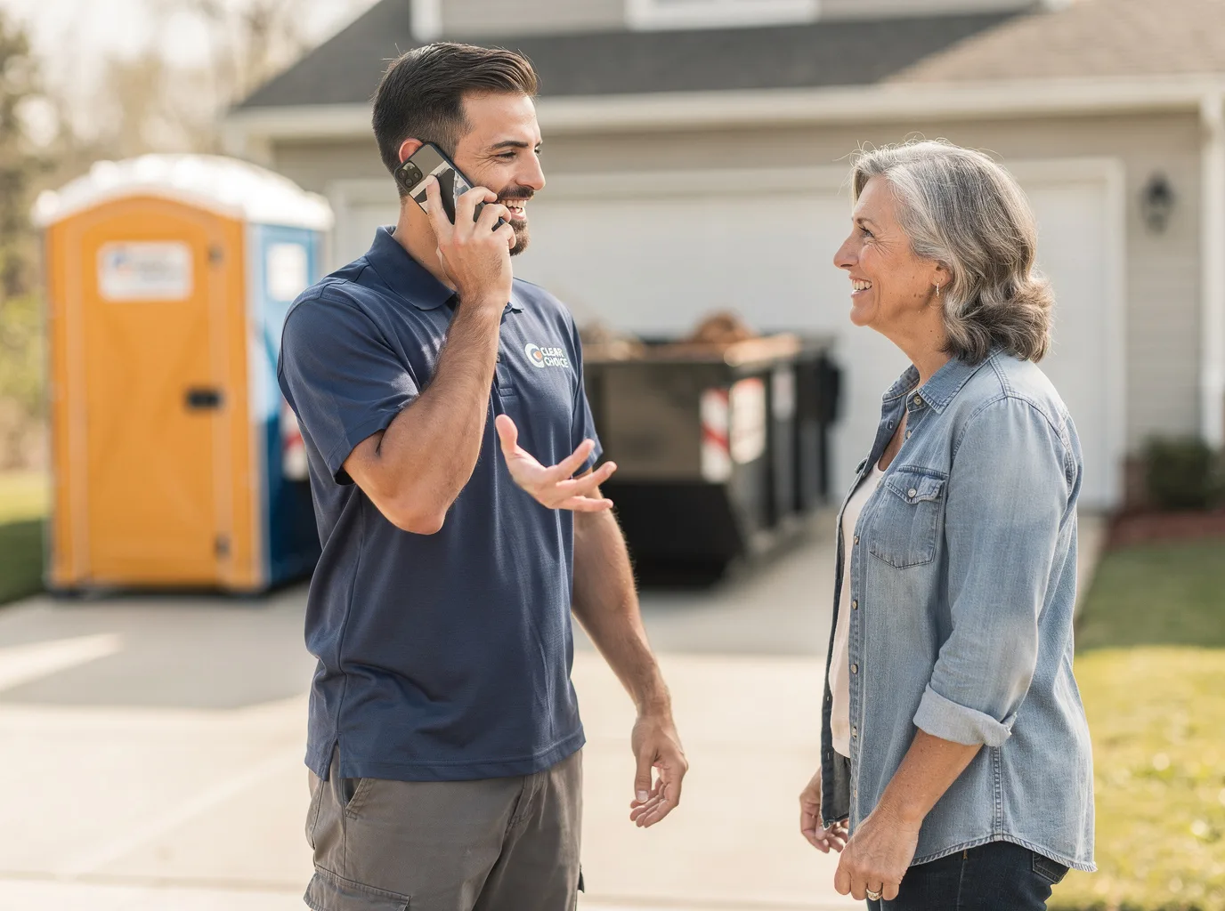 Porta Potty Rental Pella, IA FAQs